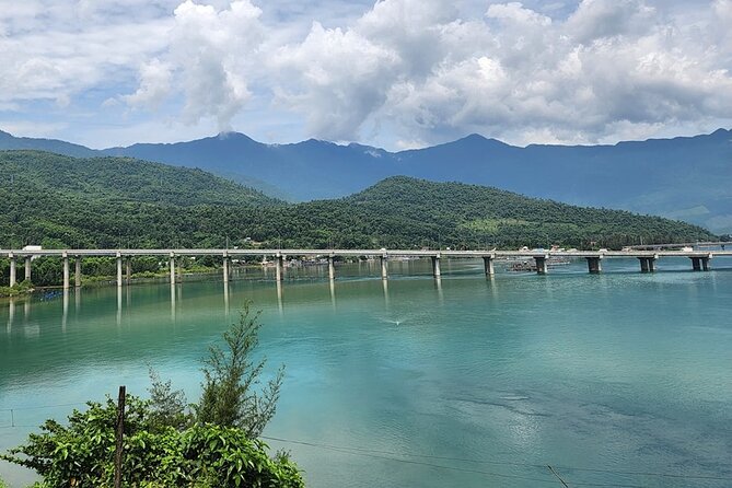HAI VAN Pass, MONKEY MOUTAIN & MARBLE MOUNTAINS With Nice Photo Opportunity - Logistics