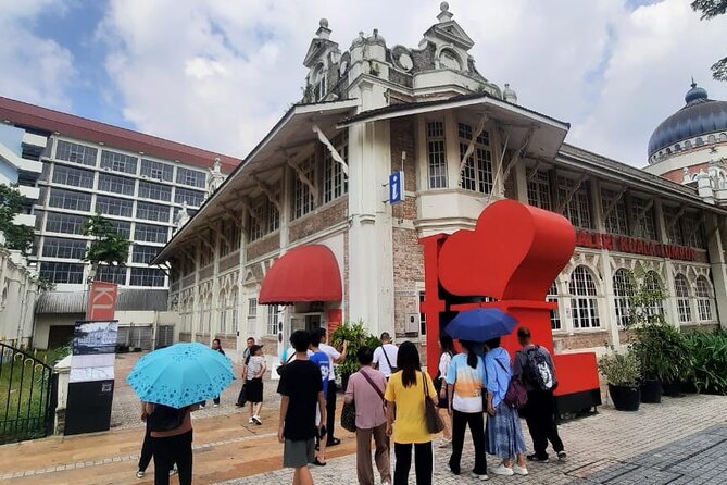 Half-Day City Tour Include KL Tower Observation Deck - Pickup Points