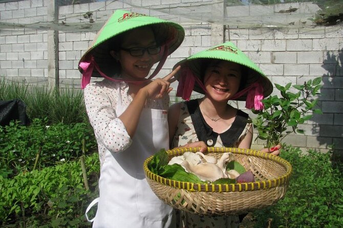 Half Day Exploring Farming Healthy Cooking Class - Pickup Details