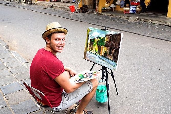 Half-day Heritage Painting Tour From Hoi An City - Additional Information