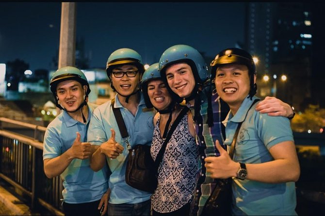 Half-Day Ho Chi Minh City Scooter Guided Tour - Transportation Details