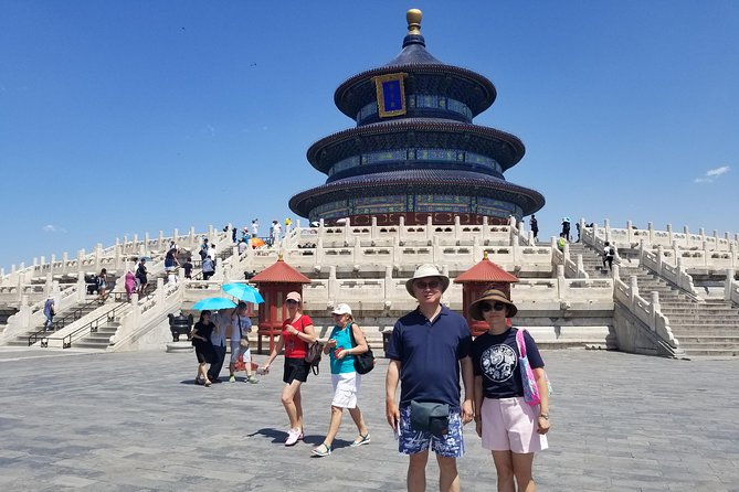 Half Day in Beijing: Temple of Heaven and Hongqiao Market - What To Expect