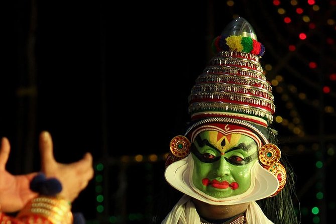 Half Day Kochi City Tour and a Kathakali Classical Dance Performance - Pickup Logistics
