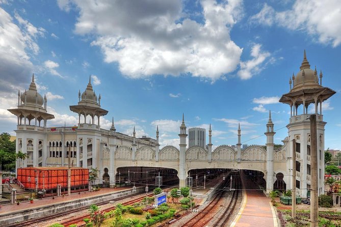 Half-Day Kuala Lumpur City Tour - Exclusions
