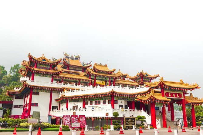 Half-Day Kuala Lumpur City Tour - Price Information
