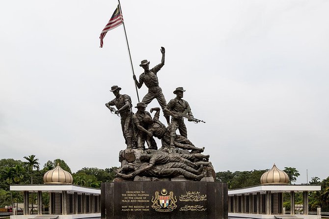 Half-Day Kuala Lumpur City Tour - Exclusions