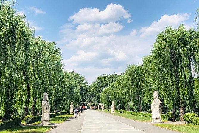 Half Day Private Beijing Tour of Ming Tombs - The Sum Up