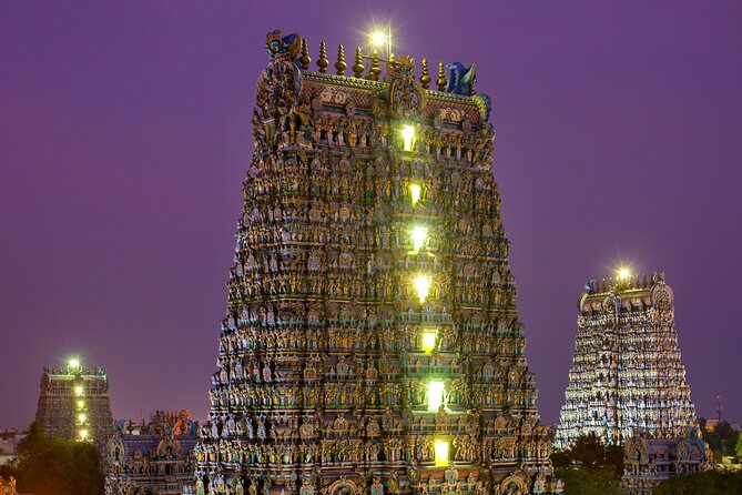 Half Day Private Evening Ceremony at Meenakshi Temple Madurai - Important Considerations
