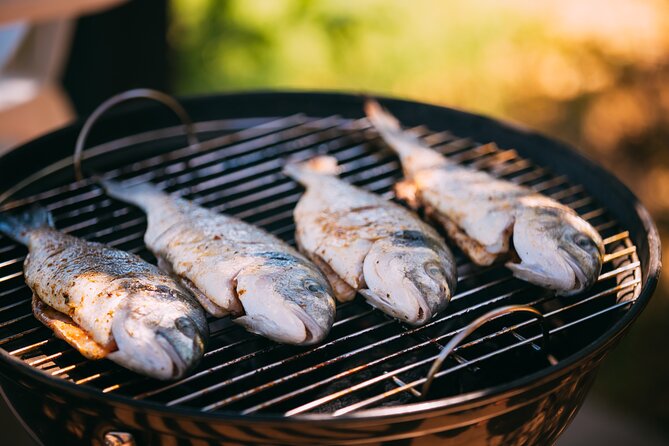 Half Day Private Sunset Fishing Tour in Maafushi With Bbq Dinner - Pickup Logistics
