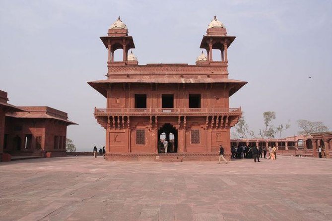 Half Day Private Tour to Fatehpur Sikri From Agra - Booking Information