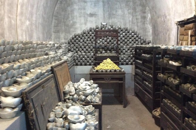 Half-Day Private Walking Tour of Pingyao Ancient City - Directions
