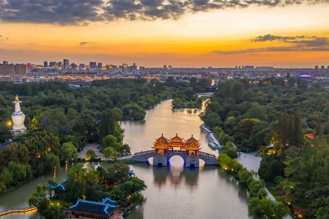 Half-Day Private Yangzhou Sunset Tour With Boat Ride - The Sum Up
