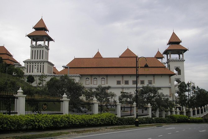 Half-day Putrajaya City Tour - Tour Highlights