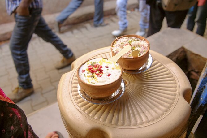 Half-Day Street Food Walking Tour in Varanasi - Pickup Points and Start Time