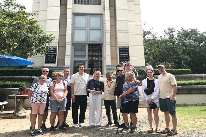 Half Day Tour in Phnom Penh - Reservation and Cancellation
