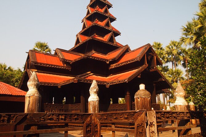 Half Day Tour to Amapura - Tour Information and Policies