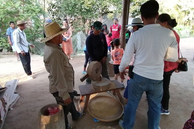 Half-day Tour to Khmer Village Plus Meal - Additional Details
