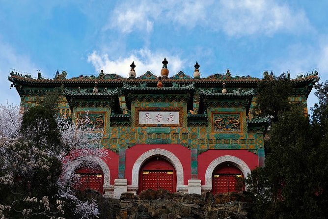 Half-Day Tour to Summer Palace Including Dragon Boat Ride - Operator Details & Pricing