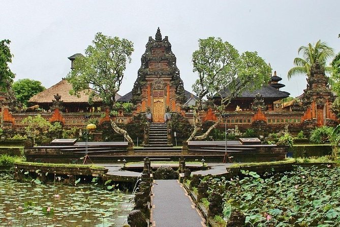 Half-Day Tour to Ubud Highlights - Pickup Information