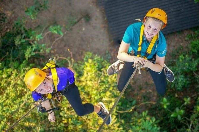 Half-Day World-Class Zipline Eco-Adventure Tour Inside Angkor Park - Directions
