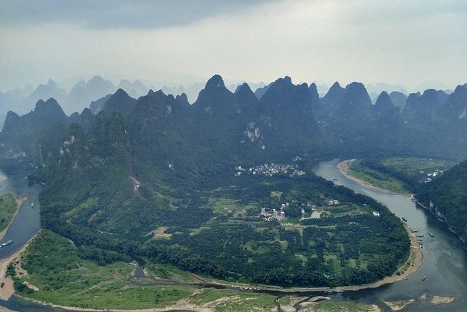 Half Day Yangshuo Damian(Gou Po) Hill Private Tour - Insider Tips