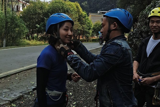 Half-Day Yangshuo Rock Climbing Private Tour - Pricing Information