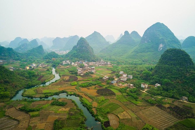Half/Full Day Yangshuo Cuiping Hill Sunset Private Tour - Price