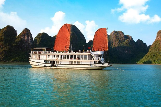 Halong Bay 2 Days With Apricot Cruise - Important Additional Information