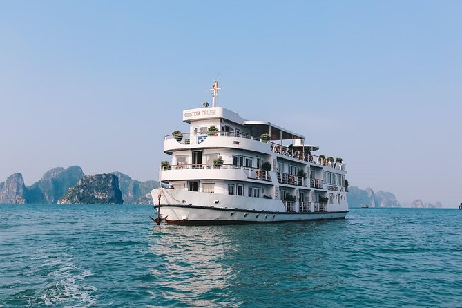 Halong Bay 2 Days With Cristina Diamond Cruise - Important Information for Travelers