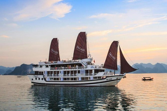 Halong Bay 3 Days - 2 Nights With Aclass Stellar Cruise - Included Amenities and Services