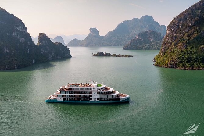 Halong Bay 3 Days - 2 Nights With the Capella Cruise 6 Star - Onboard Activities