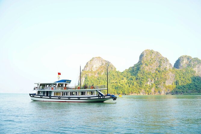 Halong Bay Full Day Cruise From Hanoi by Transfer Expressway - Meeting Points