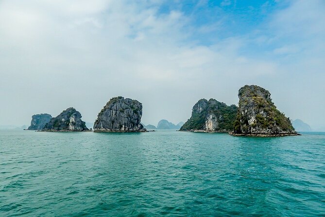 Halong Bay One Day Trip From Hanoi - Frequently Asked Questions