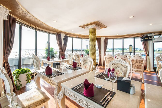 Halong Bay Overnight Cruise From Hanoi by Expressway Transfer - Pickup and Transfer Information