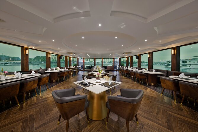 Halong Catamaran Cruise - Halong Bay Lan Ha Luxury Day Trip - Additional Info