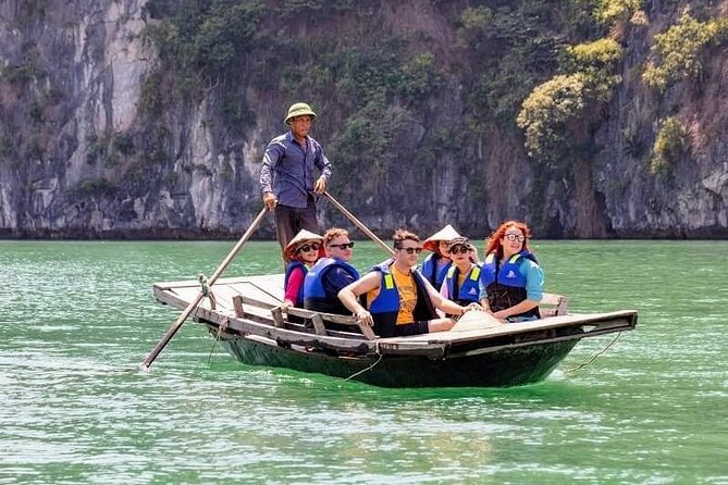 Halong Day Trip: Private Car+ Shared 4 Hour Cruise. - Accessibility Information