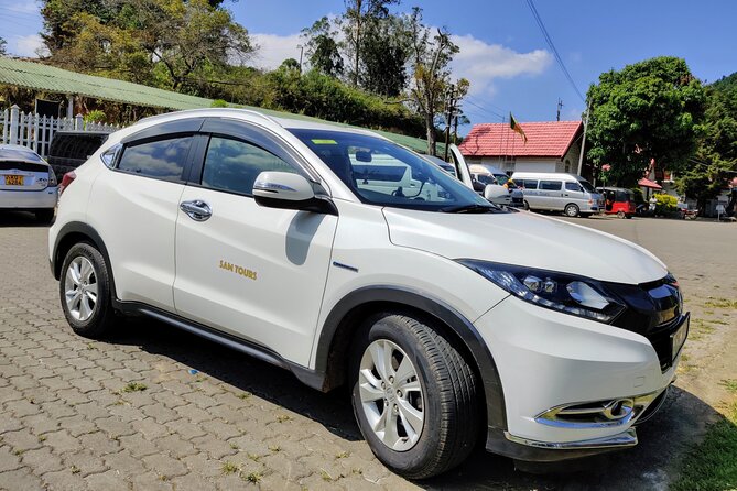Hambantota to Colombo Airport Transfer - Additional Information Provided