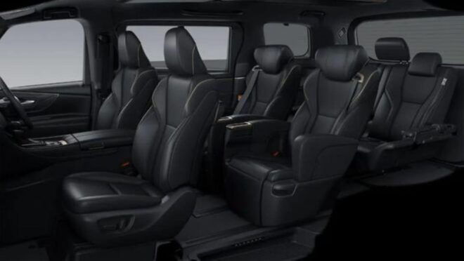 Haneda Airport（Hnd）To/From Fuji Area Private Transfer - Vehicle Features