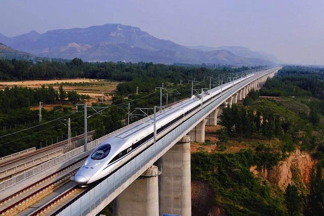 Hangzhou to Huangshan Bullet Train Ticket With Hangzhou Train Station Transfer - Directions