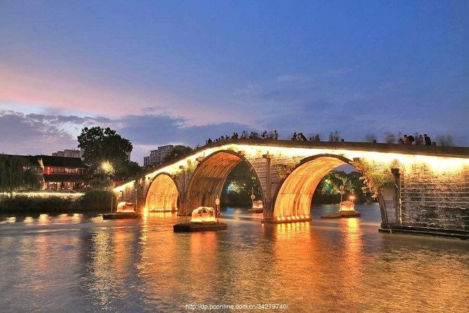 Hangzhou UNESCO World Heritage Sites Tour- West Lake & Grand Canal - Scenic Beauty Highlights