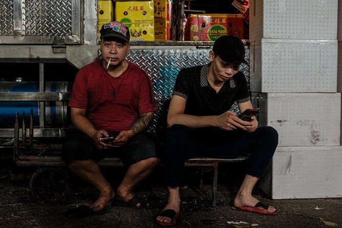 Hanoi by Night Photo Tour - Meeting and Pickup
