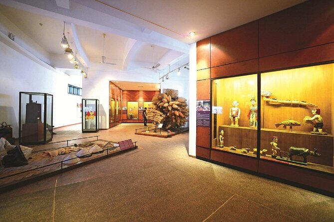 Hanoi City Tour Full Day With Expert Local Guide All Included - Directions