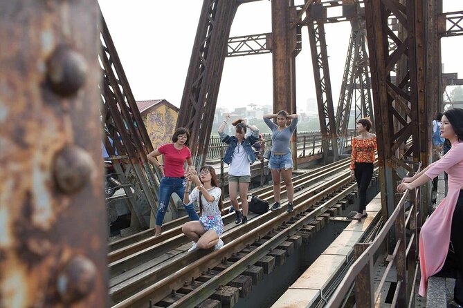 Hanoi City Walking Tour With Local Guide and Train Street - Inclusions