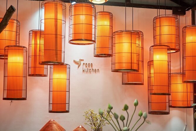 Hanoi Cooking Class With Market Tour - Cooking Lesson Experience