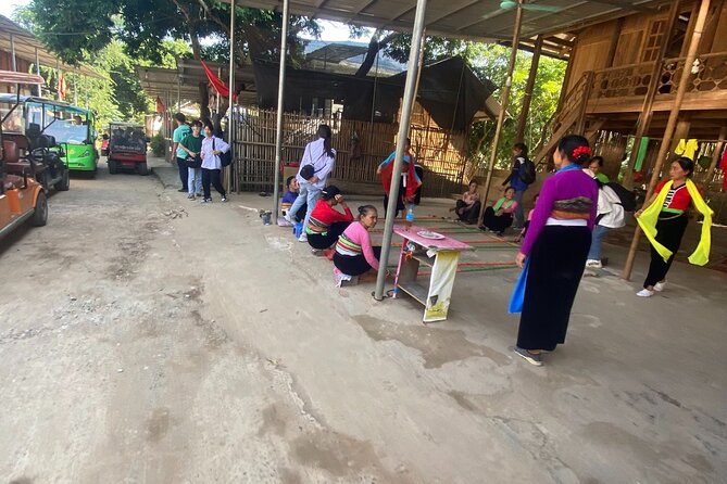 Hanoi - Mai Chau - Halong Bay - Package 5 Day 4 Night SIC Tour - Important Reminders