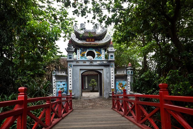 Hanoi Private Shore Excursion From Halong Bay/ Hanoi (Cai Lan), Vietnam - Booking Guarantee