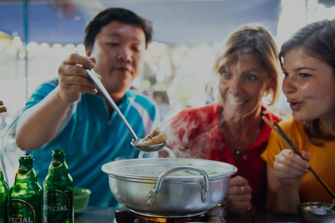 Hanoi Street Food Tour - Insider Tips