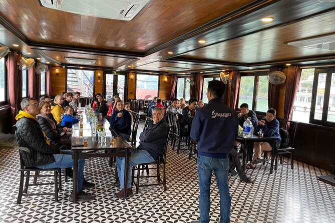 Hanoi to Cat Ba Island & Lan Ha Bay With Bike, Kayaking & Lunch - Price and Booking