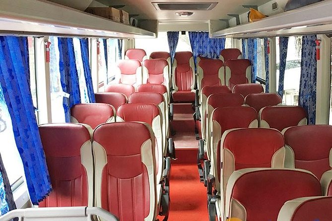 Hanoi To Catba Transfer or Return - Pickup Options in Hanoi