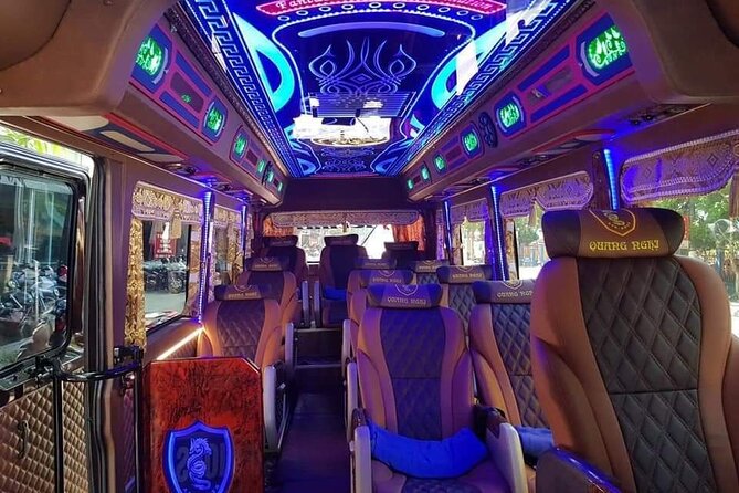 Hanoi to Ha Giang Transfer in Sleeping Bus or Limousine Bus - Booking Options